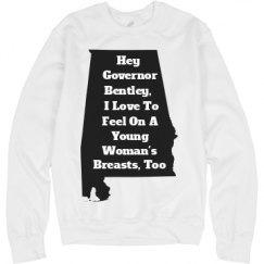 Unisex Basic Promo Crewneck Sweatshirt