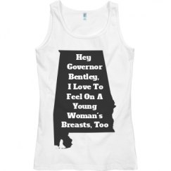 Ladies Semi-Fitted Basic Promo Tank