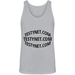 Unisex Jersey Tank Top