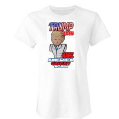 Ladies Slim Fit Favorite Tee