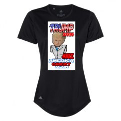 Women's Adidas Sport Shirt