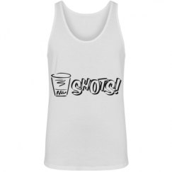 Unisex Jersey Tank Top
