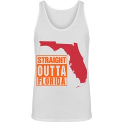 Unisex Jersey Tank Top