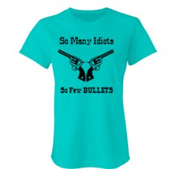 Ladies Slim Fit Favorite Tee