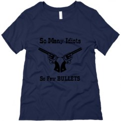 Ladies Relaxed Fit Tee