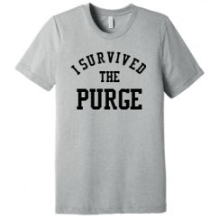 Unisex Triblend Tee