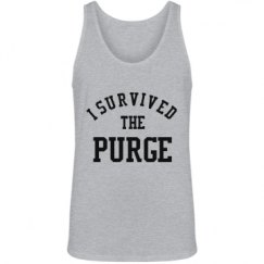 Unisex Jersey Tank Top