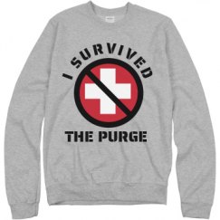 Unisex Basic Promo Crewneck Sweatshirt