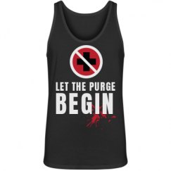 Unisex Jersey Tank Top