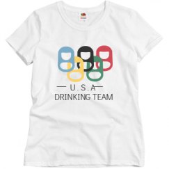 Ladies Basic Softstyle Promo Tee