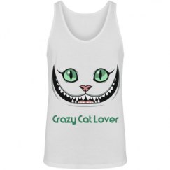 Unisex Jersey Tank Top