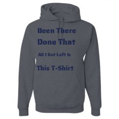 Unisex Basic Promo Hoodie