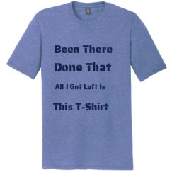 Unisex Perfect Tri Tee