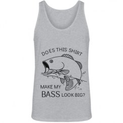 Unisex Jersey Tank Top