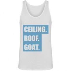 Unisex Jersey Tank Top