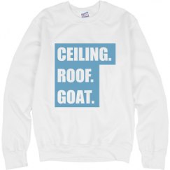 Unisex Ultimate Cotton Crewneck Sweatshirt