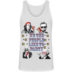 Unisex Jersey Tank Top