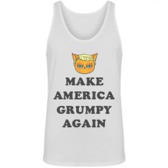 Unisex Jersey Tank Top