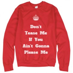 Unisex Basic Promo Crewneck Sweatshirt