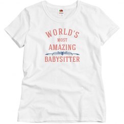 Amazing Babysitter