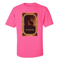 Unisex Ultra Cotton Safety Neon Crewneck Tee