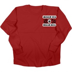 Ladies Game Day Jersey