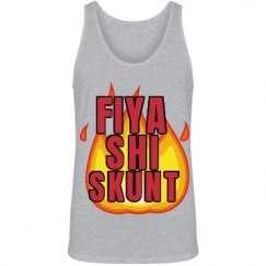 Unisex Jersey Tank Top