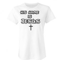 Ladies Slim Fit Favorite Tee