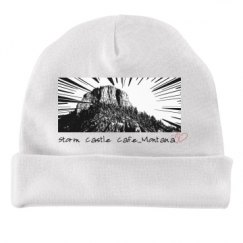 Rabbit Skins Baby Hat