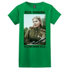 Rosa Shanina