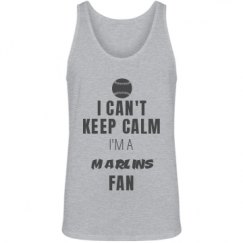 Unisex Jersey Tank Top