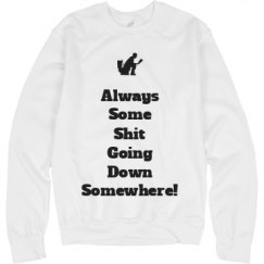 Unisex Basic Promo Crewneck Sweatshirt