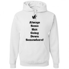 Unisex Basic Promo Hoodie