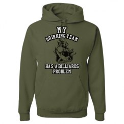 Unisex Basic Promo Hoodie