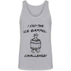 Unisex Jersey Tank Top