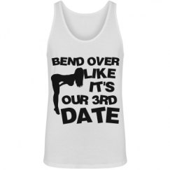 Unisex Jersey Tank Top