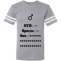 Unisex Vintage Sports Tee