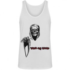 Unisex Jersey Tank Top