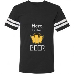 Unisex Vintage Sports Tee