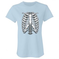 Ladies Slim Fit Favorite Tee