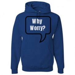 Unisex Basic Promo Hoodie