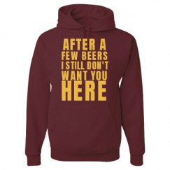 Unisex Basic Promo Hoodie