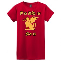 Ladies Basic Softstyle Tee