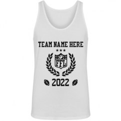 Unisex Jersey Tank Top