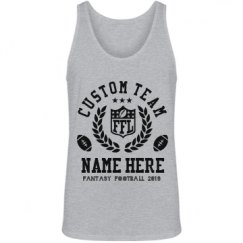Unisex Jersey Tank Top