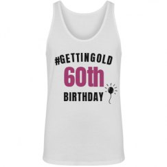 Unisex Jersey Tank Top