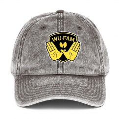 Wu-Fam Amongst Kings hat 