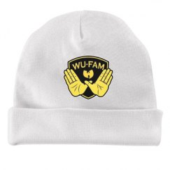 Rabbit Skins Baby Hat