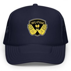 Snapback Trucker Hat