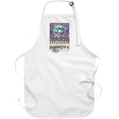 Basic White Apron